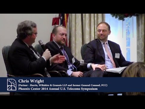 U.S. Telecoms Symposium Panel Discussion - Hot Issues in Communications Law