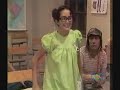 El Chavo del 8 - Examen con los padres - parte 3
