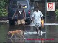 Rains cause flooding in Colombo and suburbs Rains cause flooding in Colombo and suburbs