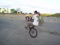 Bike no Grau (wheeling) Aruj�