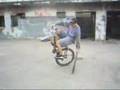 Bike no Grau (wheeling) Arujá