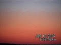 Comet McNaught 2007
