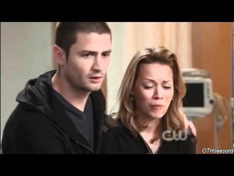 Look at Lydia... she's walking | Nathan and Haley | 9x11 One Tree Hill