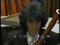 albena play with bassoon heckel by sofia national opera.09.04.2004