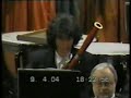 albena play with bassoon heckel by sofia national opera.09.04.2004