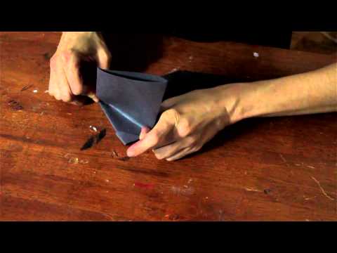Origami de Halloween