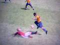 fifa 09 psp tricks