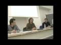 RISANAMENTO E PRIVATIZZAZIONE UNIVERSITA DI SIENA - CONFERENZA STAMPA 8/12/2008