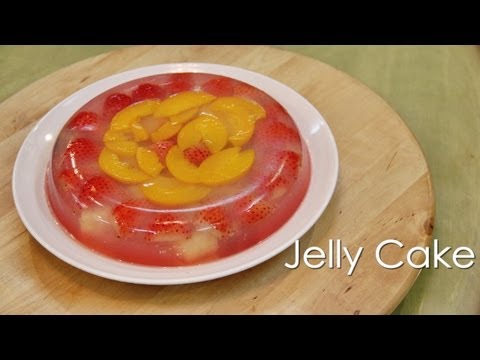 how to dissolve jelly fast