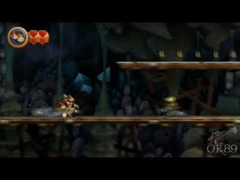 Donkey Kong Country Returns
