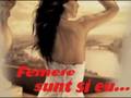 FEMEIA ESTE IUBIREA - videoclip