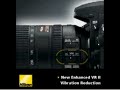 Resumen: Nikon VR II Zoom-Nikkor 18-200mm - Español Resumen: Nikon VR II Zoom-Nikkor 18-200mm - Español
