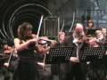 Georgian National Symphony Orchestra, Conductor Irakli Tchiaureli, Levan Dzamukashvili - violin Ia Khartonishvili - viola / Tbilisi, Georgia National Music Center 13.03.2009 13.03.2009