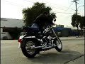 Fatboy wearing Nitro Duals LSR