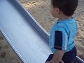 at the park at the park
