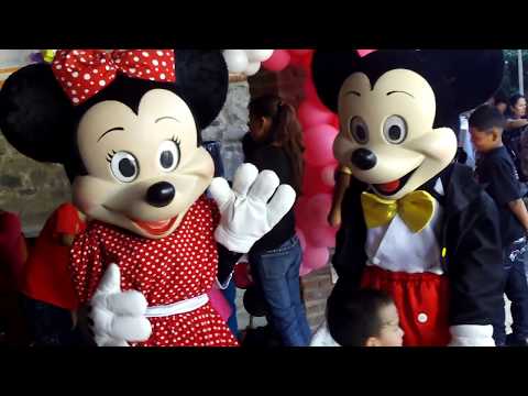 Mimi - TELEGRAMA SHOW presenta a Miky y Mimi en 1 fiesta infanil.