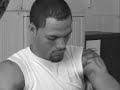 Kermit Cintron training Reading - Bill Emes