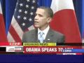 President Barack Obama Speech in Tokyo (1)