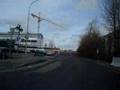 driving in Reykjavik 