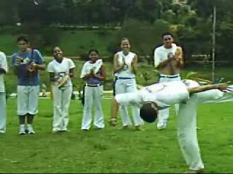 Боевая Capoeira Боевая Capoeira