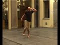Contact improvisation in Italy Zipfestival track 2