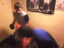 Fight Night Live: Adam Vs Dan (Round 3)