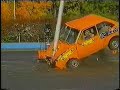 crash test ford fiesta mk1 crash test ford fiesta mk1