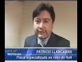 fiscales temen por su vida   iquique tv noticias