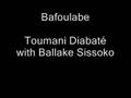 Bafoulabe - Toumani Diabaté with Ballake Sissoko