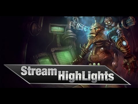 Patch 3.8 NuNu Jungle Broken!