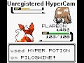 Pokemon Silver - 7th Gym leader Battle Pryce