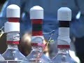 eepy birds at maker fair... diet coke and mentos!