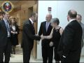 Alumni Reception at the U.S. Embassy Skopje, November 18, 2009.wmv