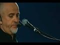 Peter Gabriel - Here Comes The Flood (Live)