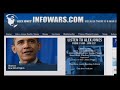 The Alex Jones Show L I V E - November 5th 2009 - Part 12 of 20