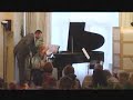 Muziekatelierstolz Piano-avond 5 juli 2008 deel 2