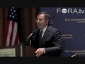 CIA  Director Leon Panetta - No more privacy for USA Citizens pt 1 - 6