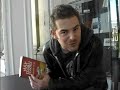 Daniele Bossari presenta Per prendersi una vita