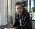 Daniele Bossari presenta Per prendersi una vita