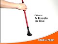 Comparison of Nordic Walking Poles