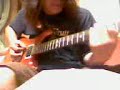 携帯電話からの動画   Chiyo 69's PRS performance. loudness  Rock'n'-roll  Gypsy.