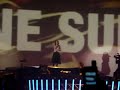 amazing liveact by justine suissa, the best trance voice in the world!