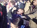 la capolista COSENZA se ne va