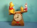 videos de pooh and piglet animated talking clock.wmv