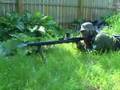 Cushmanpaintball Tippmann A5 MG42 Paintball Marker Kit