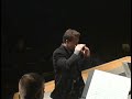 Andrew Lyon Conducts Stravinsky\