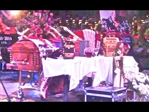 tito - VIDEO EXCLUSIVO HD -- Tito Torbellino Funeral Momentos Captado Ultimos Minutos Phoenix Arizona Asesinan Tito y su Torbellino Muere Restos a Balaso Tiros Mata...