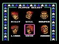 one of my favorite games of all times, double dragon.
unlike my previous upload (spider-man rotss) this game is quite hard and challenging.
(if you want to see the opening screen with the intro music watch 