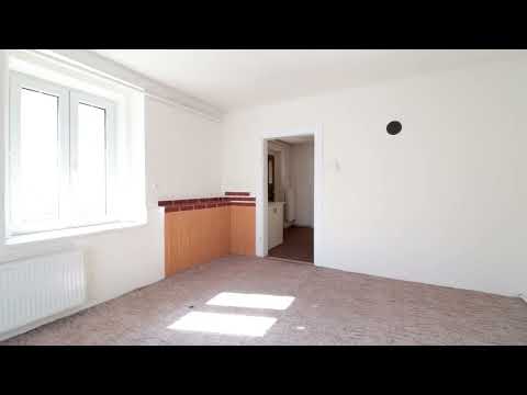 Video Prodej rodinného domu k rekonstrukci 58 m², Bašť