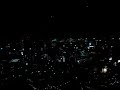 Tokyo skyline